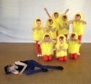 0267 The Chicken Chase Team A
