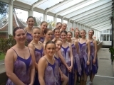 2008 RichDance, Royal Ballet School