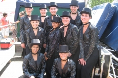 2013 International Youth Arts Festival, Kingston