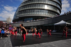 2011 The Scoop, London Bridge