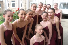 2009 RichDance, Royal Ballet School