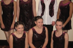 2010 RichDance, The Live Room, Twickenham Stadium