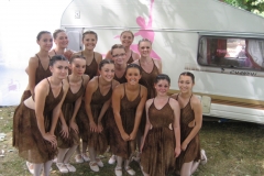 2010 Big Dance, Bushy Park Bubble