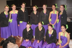 2011 RichDance, The Live Room, Twickenham Rugby Stadium