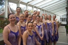 2008 RichDance, Royal Ballet School