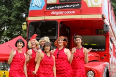 2016 Big Dance, Twickenham
